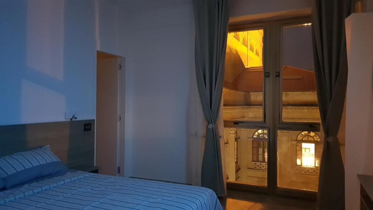 Bed and Breakfast Opera House Palermo Exterior foto