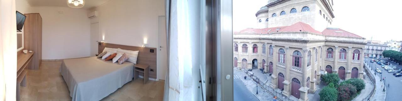Bed and Breakfast Opera House Palermo Exterior foto