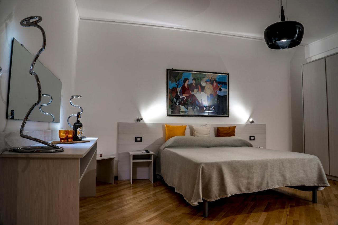 Bed and Breakfast Opera House Palermo Exterior foto