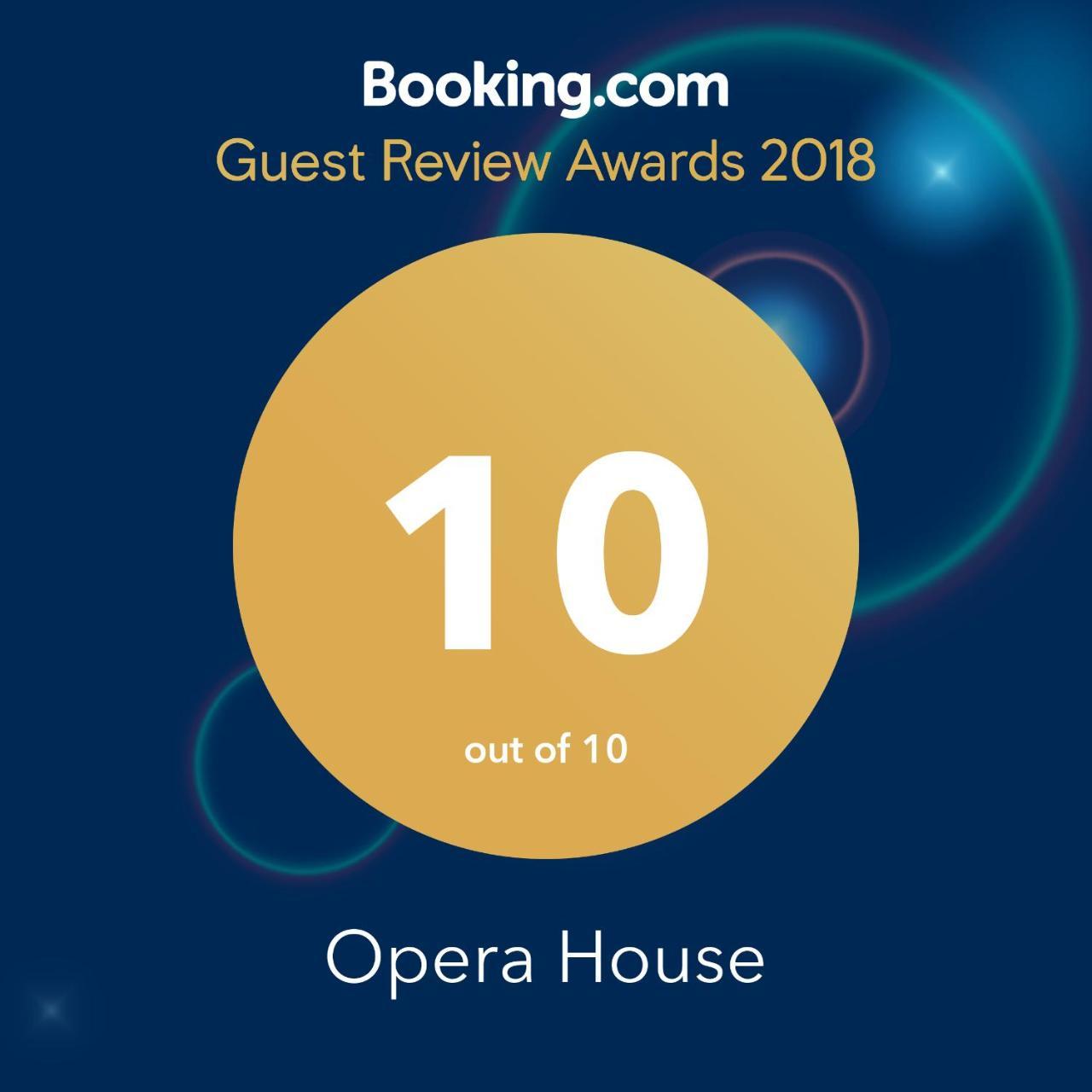 Bed and Breakfast Opera House Palermo Exterior foto